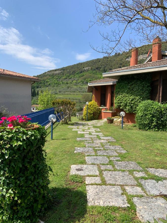 Villa Gione Verona Exterior foto