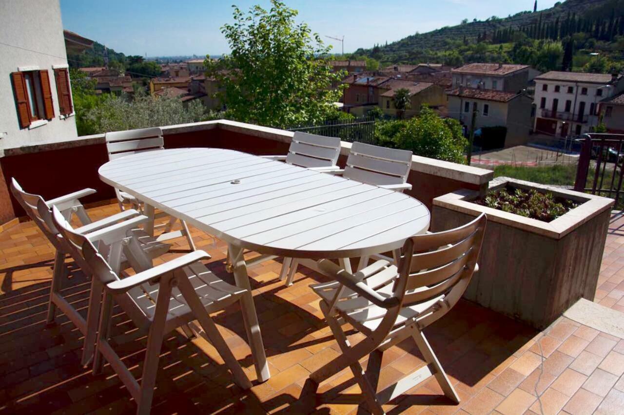 Villa Gione Verona Exterior foto